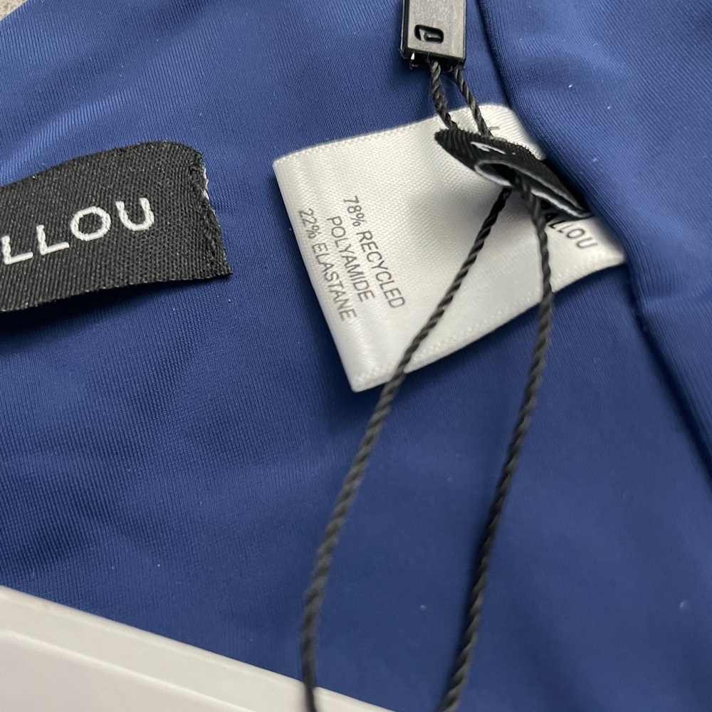 NWT Louisa Ballou sex wax swimsuit - Picture 5 of 7